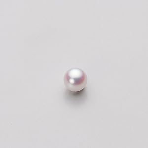 ４番　あこや真珠　K18YG 本真珠　パールピアス Amazon | 4.5mm アコヤ真珠 ピアス K18 ゴールド レディース